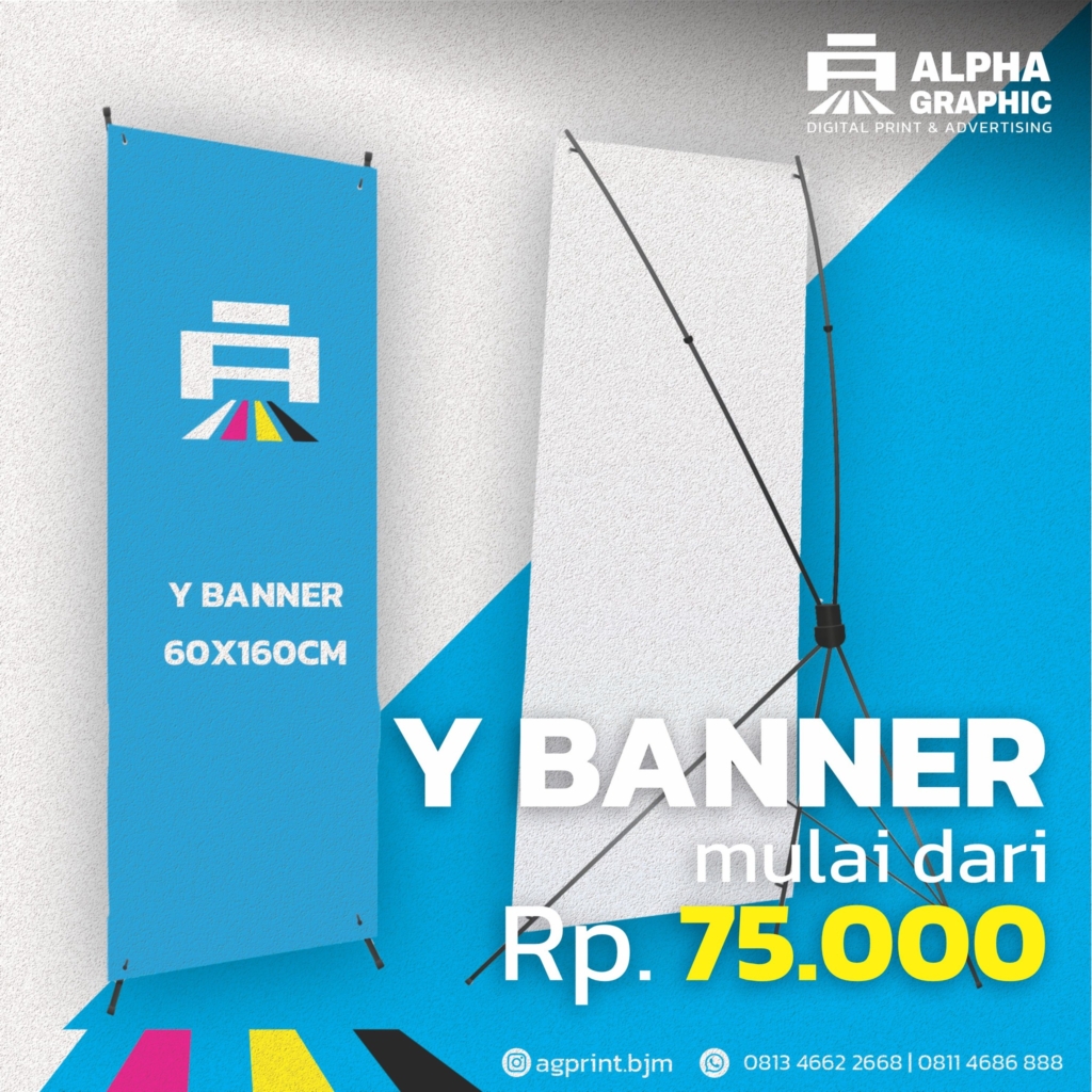 Paket Banner